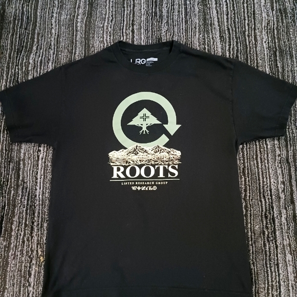 LRG Roots Tee - Picture 1 of 3